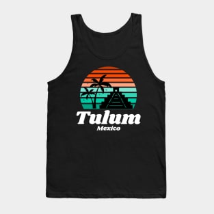 Tulum Mexico Tank Top